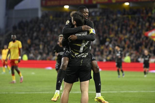 Psg champion de France 2026 : safonov et les parisiens s&rsquo;imposent à lens