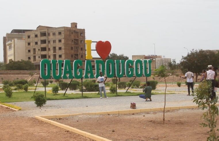 Le Burkina Faso se met au vert : la végétalisation urbaine, un souffle nouveau pour les villes