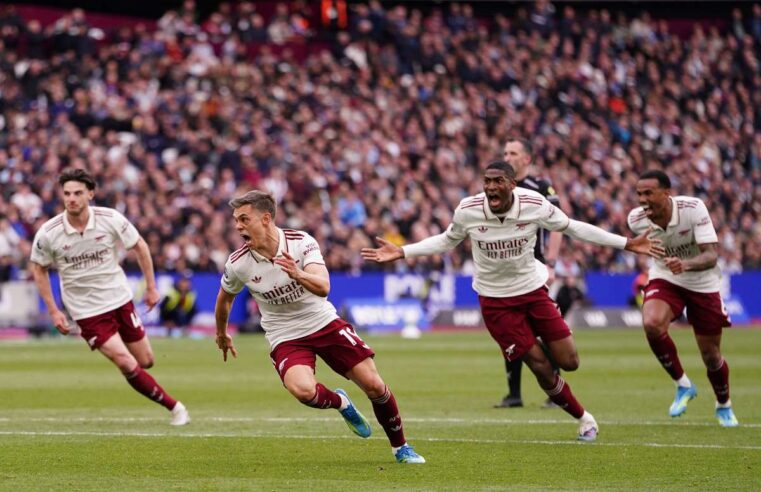 Arsenal vs Burnley : horaire, composition et pronostics pour le choc de la 37e journée