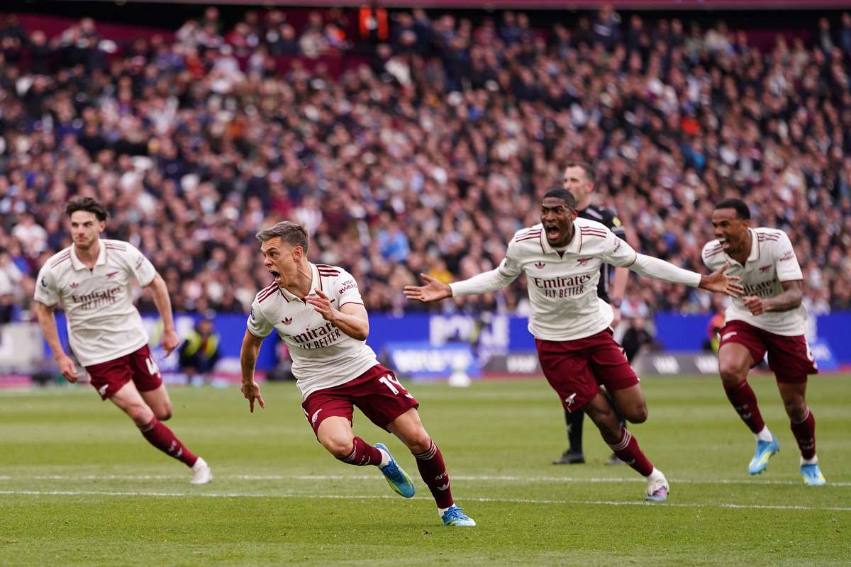 Arsenal vs Burnley : horaire, composition et pronostics pour le choc de la 37e journée
