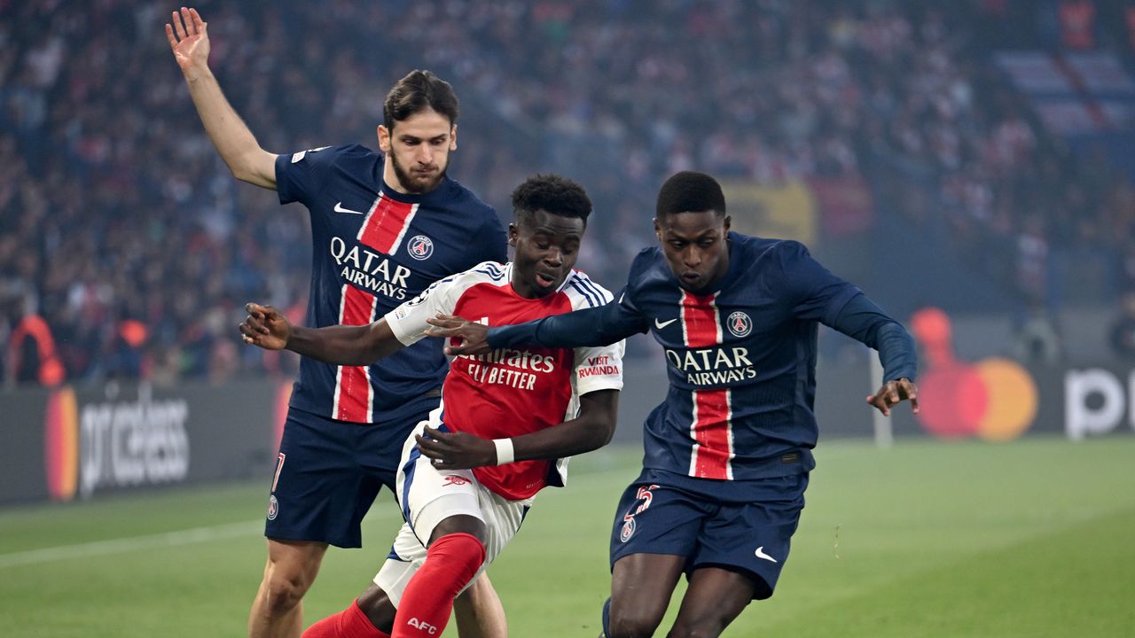 Pourquoi la finale psg arsenal de la ligue des champions débute à 18h