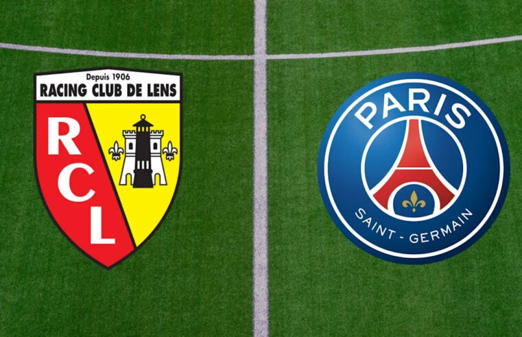 Match PSG Lens en direct : chaînes tv et horaire pour la ligue 1