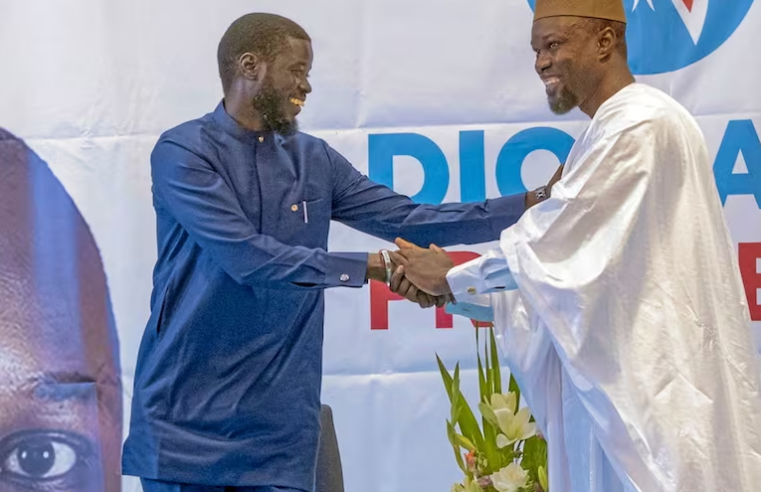 Crise politique au Sénégal après le limogeage d’Ousmane Sonko par Bassirou Diomaye Faye
