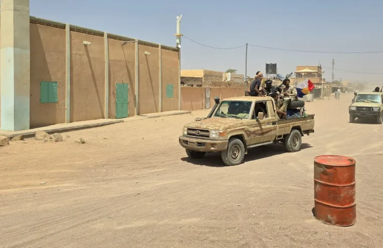Crise au Mali : l&rsquo;incapacité des forces russes face aux rebelles touaregs