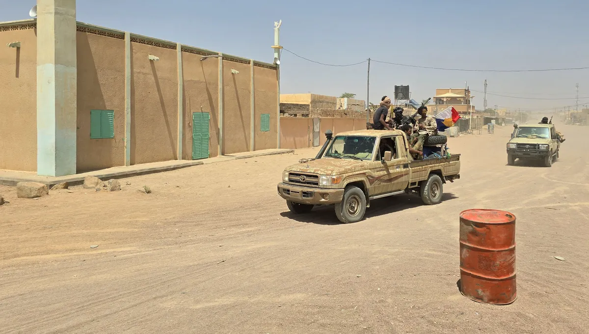 Crise au Mali : l&rsquo;incapacité des forces russes face aux rebelles touaregs