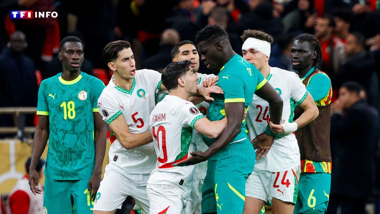Can 2025 : la caf inverse le résultat de la finale Sénégal-Maroc