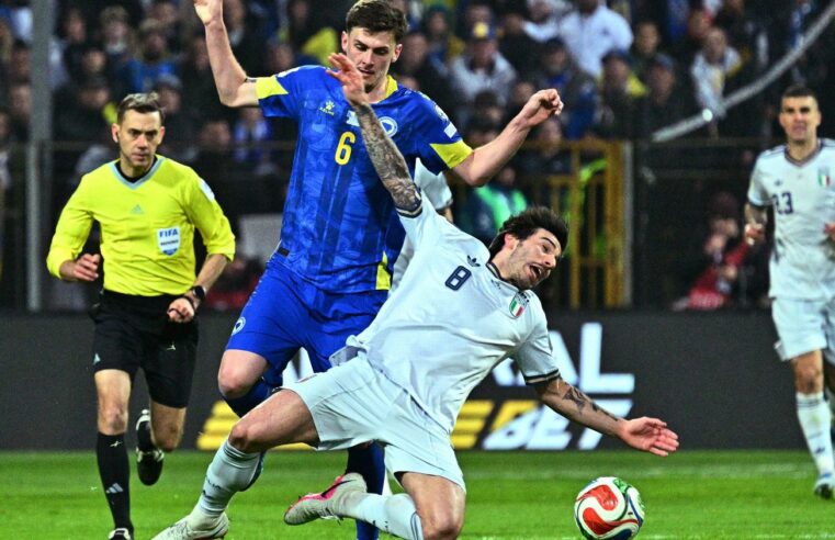 L&rsquo;Italie du football face à ses démons : pourquoi la nazionale manque la coupe du monde 2026