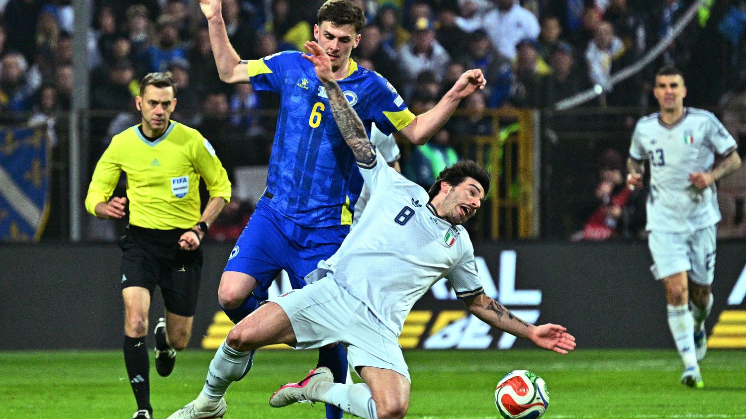 L&rsquo;Italie du football face à ses démons : pourquoi la nazionale manque la coupe du monde 2026