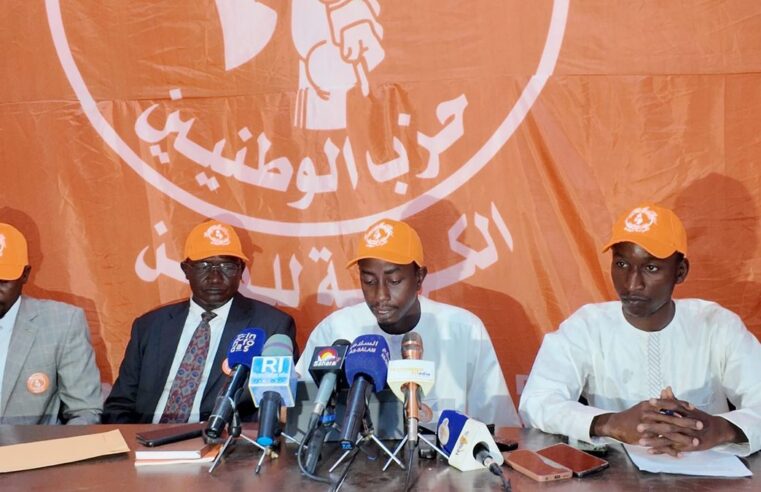 Les patriotes dénoncent une justice instrumentalisée au Tchad