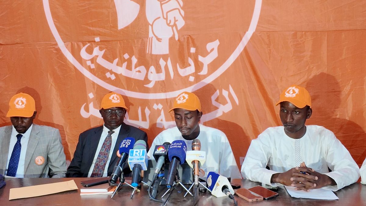 Les patriotes dénoncent une justice instrumentalisée au Tchad