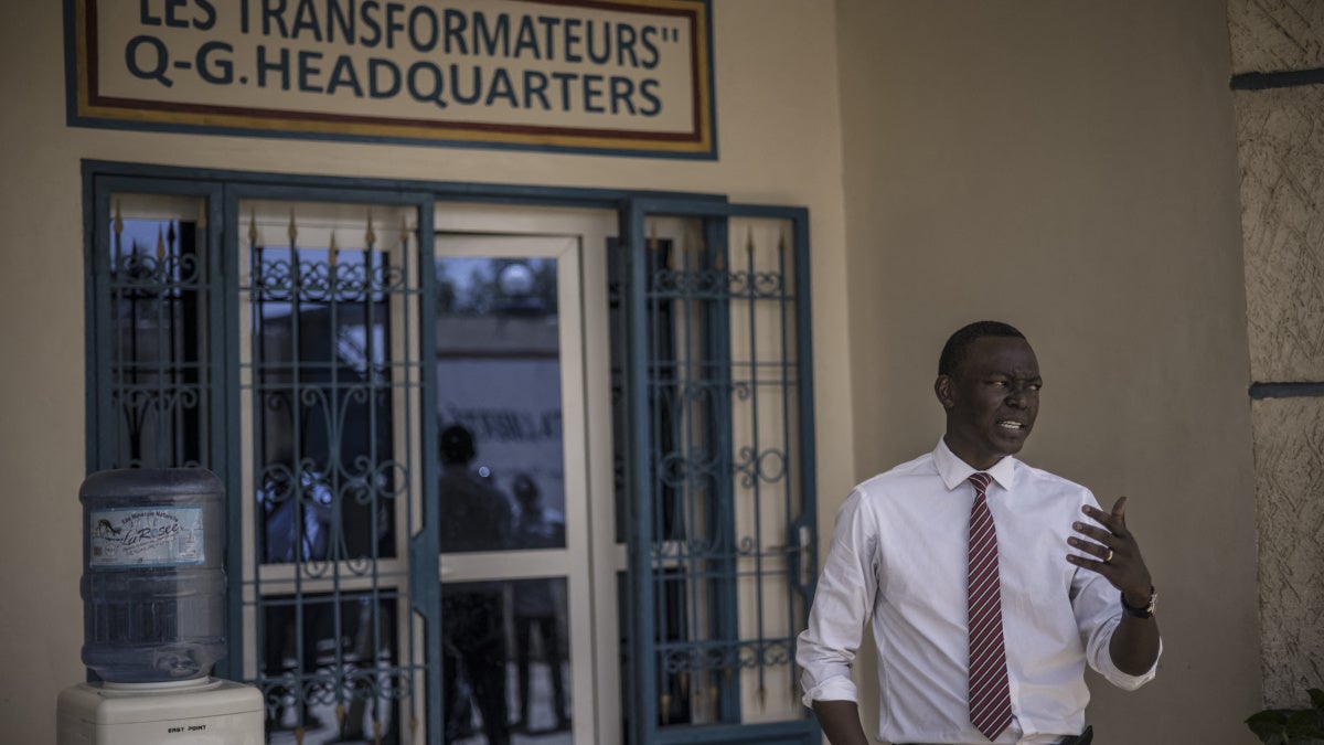 Condamnation de Succès Masra : un an de détention politique au Tchad