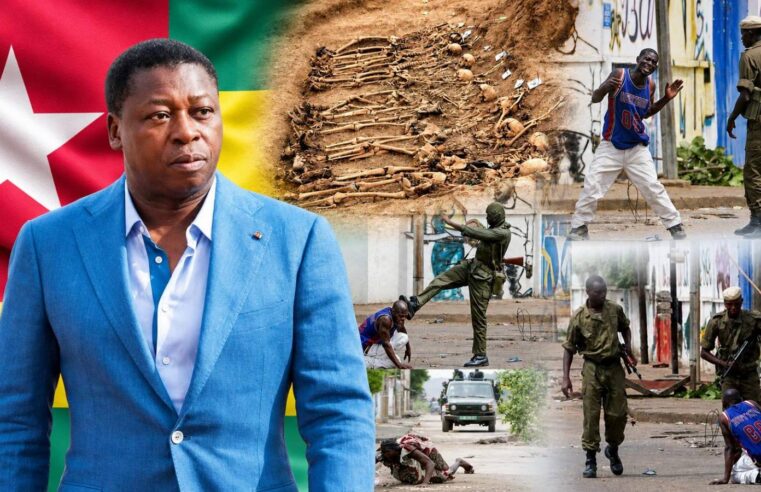 L&rsquo;accession de Faure Gnassingbé et les plaies ouvertes de 2005 au Togo