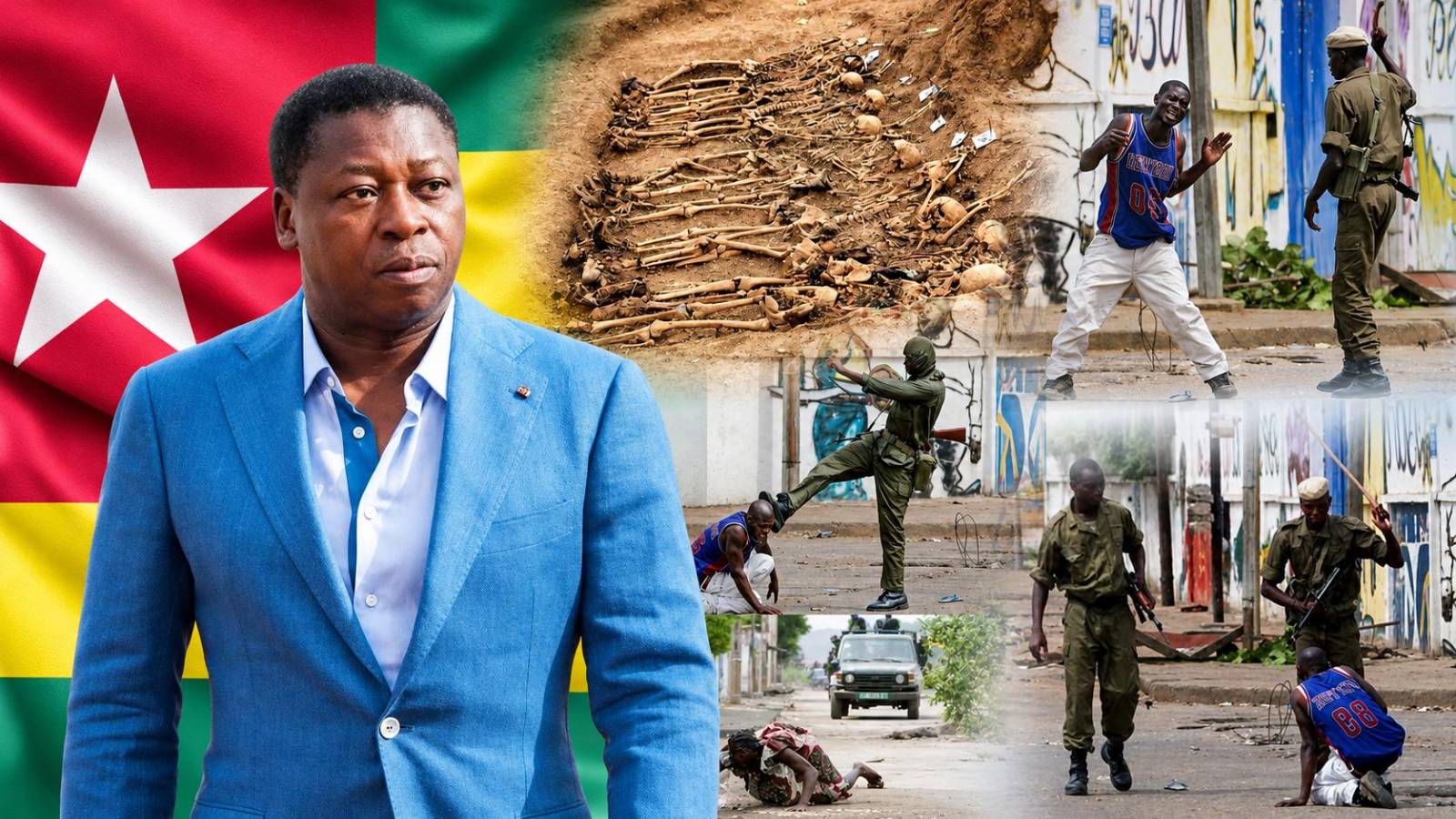 L&rsquo;accession de Faure Gnassingbé et les plaies ouvertes de 2005 au Togo