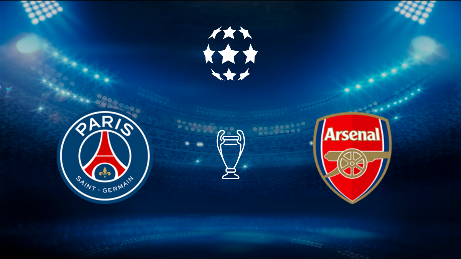 Finale de la ligue des champions : psg contre arsenal en direct à 18h sur canal +