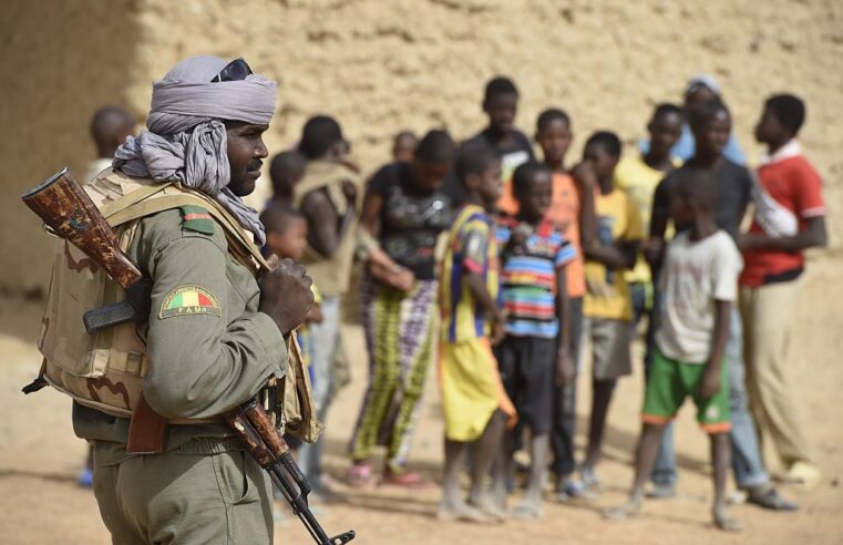 L&rsquo;approche passive de l&rsquo;africa corps russe au Mali et ses conséquences pour les civils