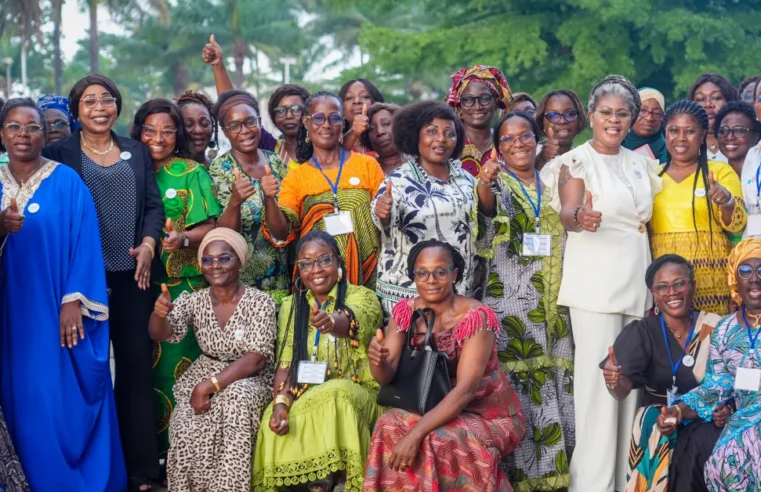 Nouveau réseau de leadership féminin pour transformer l&rsquo;éducation en Côte d&rsquo;Ivoire
