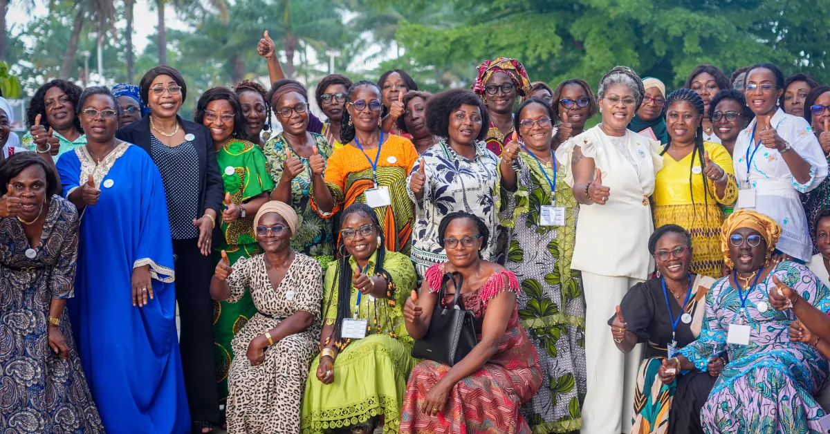 Nouveau réseau de leadership féminin pour transformer l&rsquo;éducation en Côte d&rsquo;Ivoire