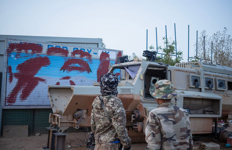 Stratégie militaire du Mali : l&rsquo;échec de la confiance en mercenaires étrangers