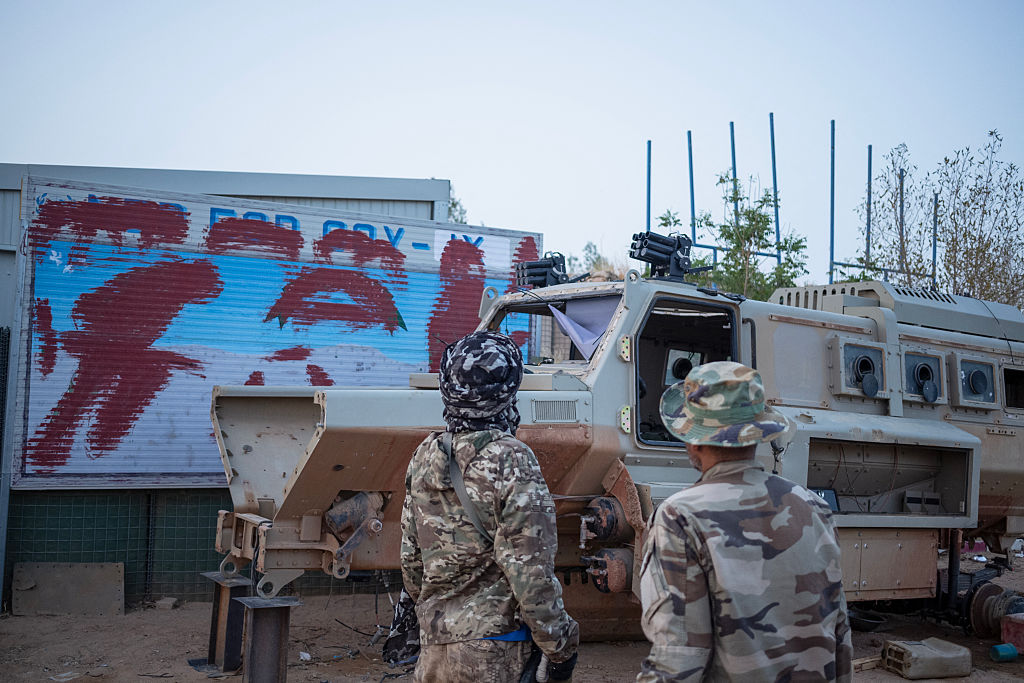 Stratégie militaire du Mali : l&rsquo;échec de la confiance en mercenaires étrangers