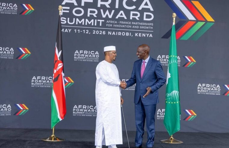 Coopération renforcée entre le Kenya et le Tchad