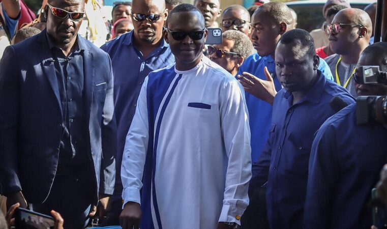 Tchad : succession masra condamné, les transformateurs dénoncent une justice instrumentée