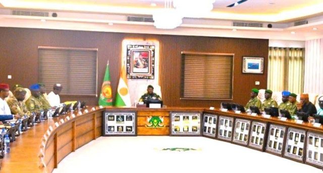 Le Niger prend le contrôle de ses mines d&rsquo;uranium avec la tsco sa