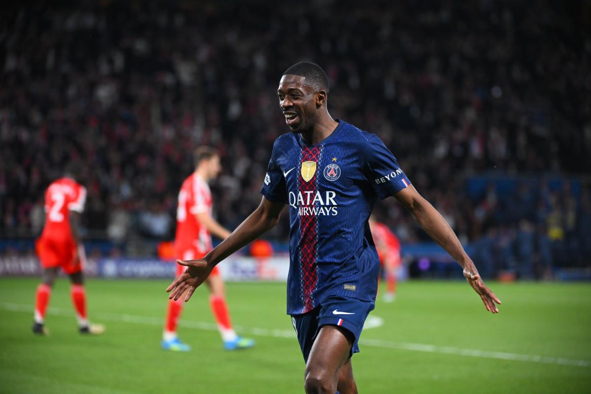 Dembélé réagit à la victoire spectaculaire du PSG face au Bayern