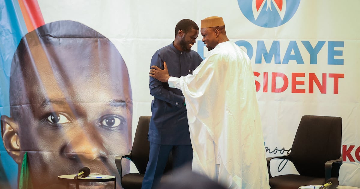 Sénégal : quand le pouvoir de Diomaye Faye éclipse celui de Sonko