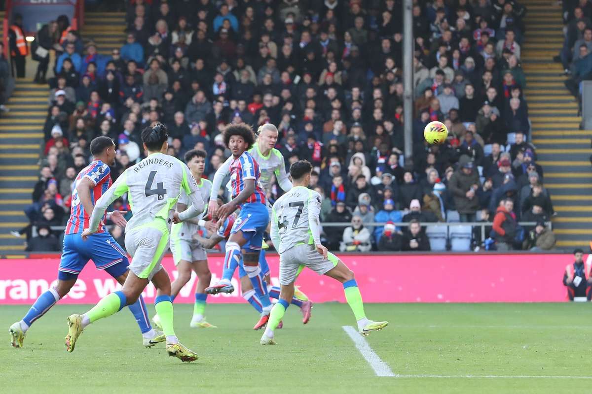 Manchester City face à Crystal Palace : les statistiques essentielles avant la rencontre