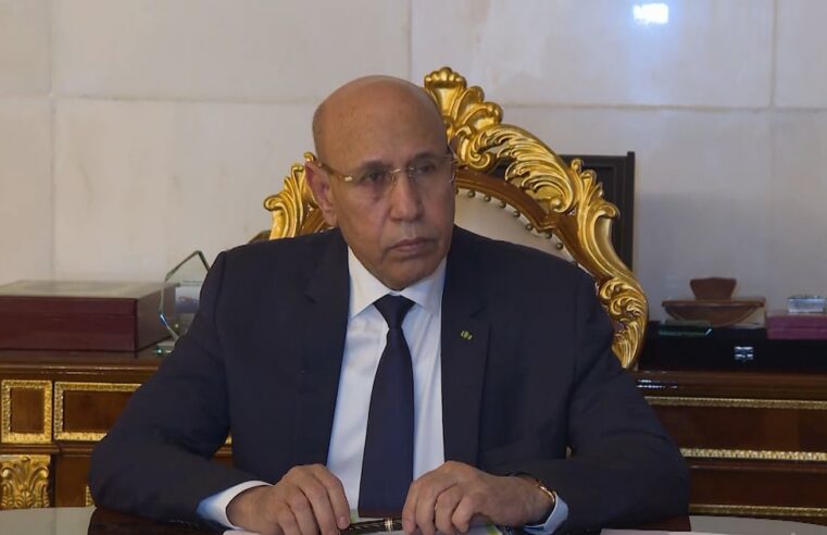 Mauritanie : les nouveaux visages du gouvernement après le remaniement partiel