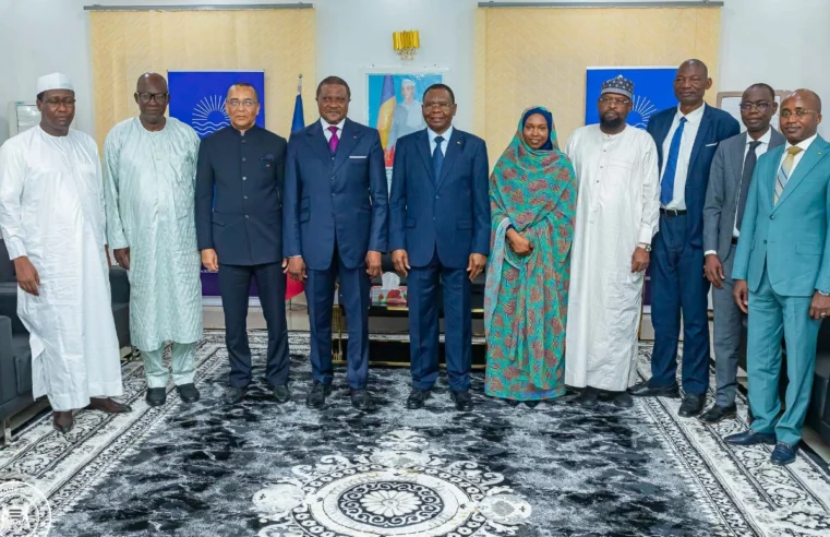 Accords renforcés entre Cameroun et Tchad pour faciliter le transport des marchandises