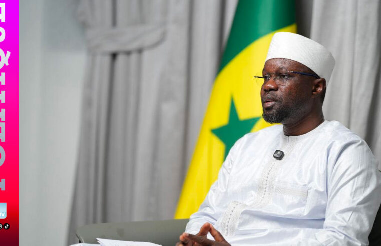 Sénégal : le Premier ministre Ousmane Sonko écarté par le président Faye