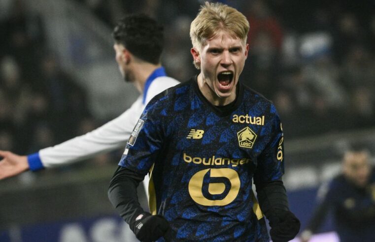 Lille face à auxerre : un match crucial pour la ligue des champions