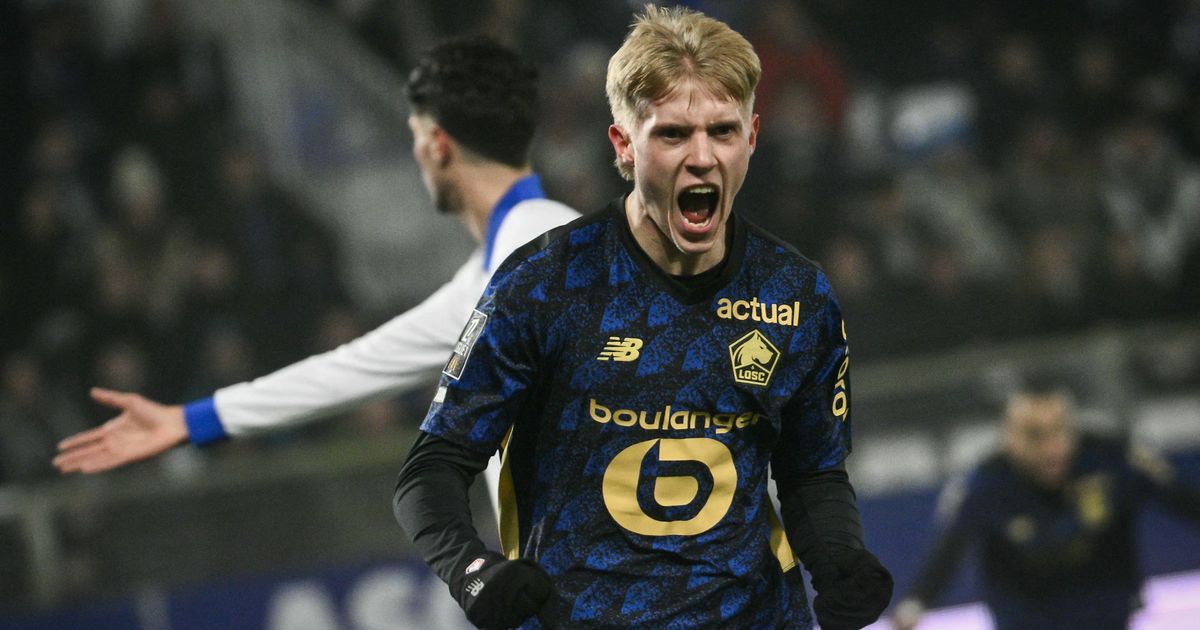 Lille face à auxerre : un match crucial pour la ligue des champions