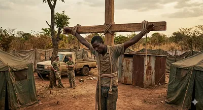 Tortures en République centrafricaine : les méthodes des mercenaires russes dans le Haut-Mbomou