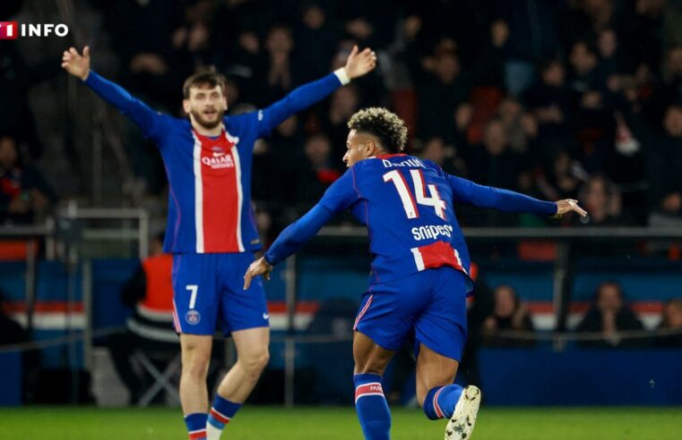 Psg : le club parisien en passe de remporter un cinquième titre consécutif en ligue 1