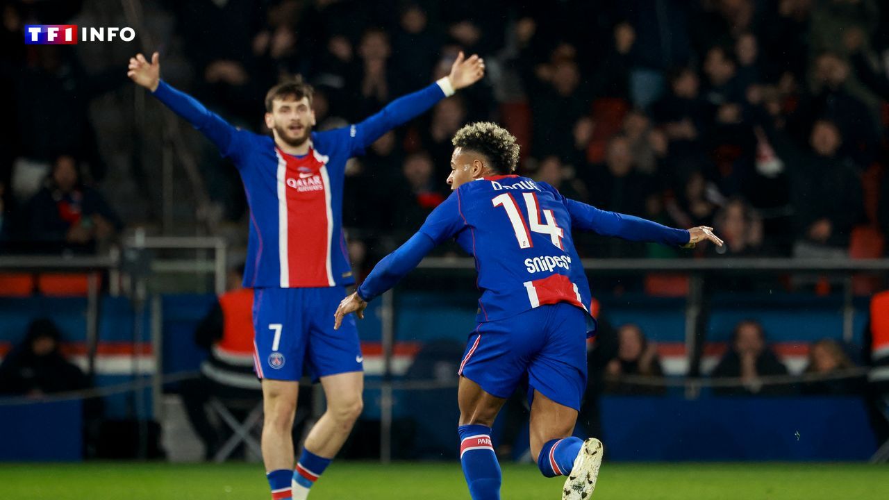 Psg : le club parisien en passe de remporter un cinquième titre consécutif en ligue 1
