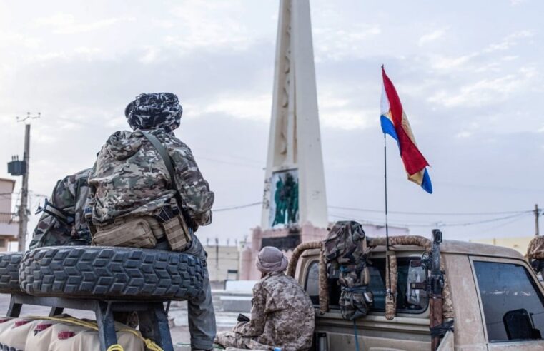 Mali : frappes aériennes sur Kidal, bastion rebelle du nord
