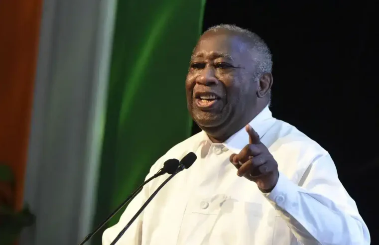 Laurent gbagbo reste président du ppa-ci après un congrès historique