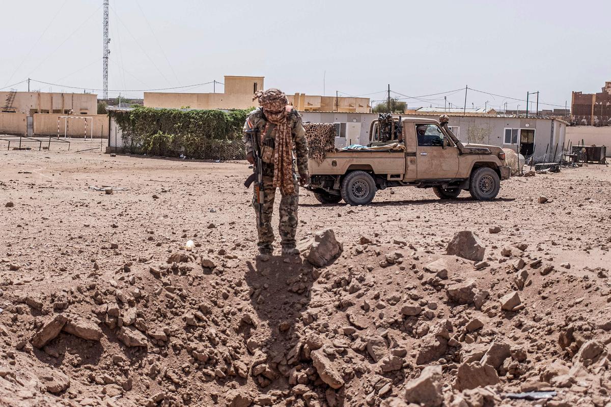 Mali : frappe de drone tue des civils lors d&rsquo;un mariage, l&rsquo;armée en cause