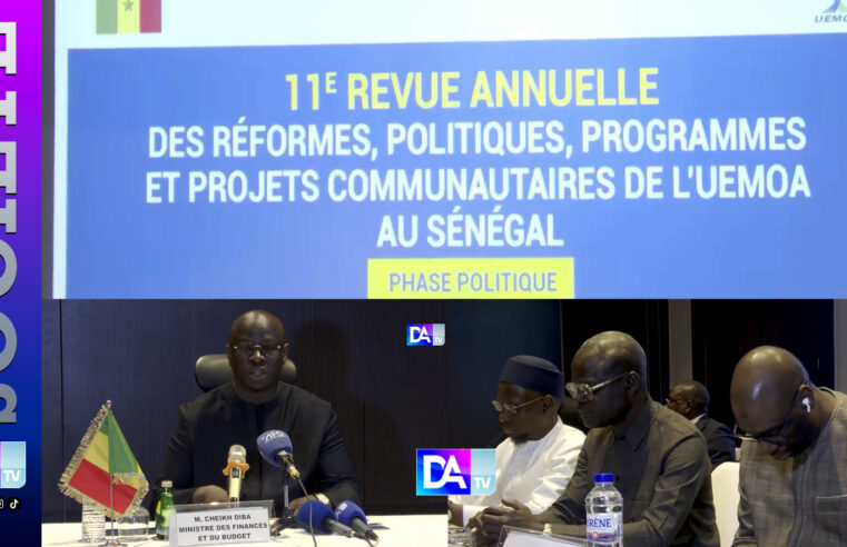 Revue UEMOA au Sénégal : le pays affiche un bilan solide malgré quelques faiblesses