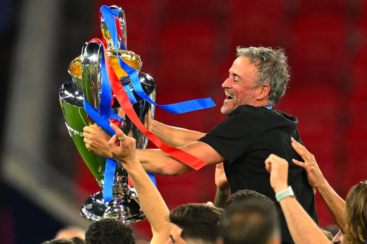 Psg sacré champion d&rsquo;europe pour la deuxième fois : les images de la victoire parisienne