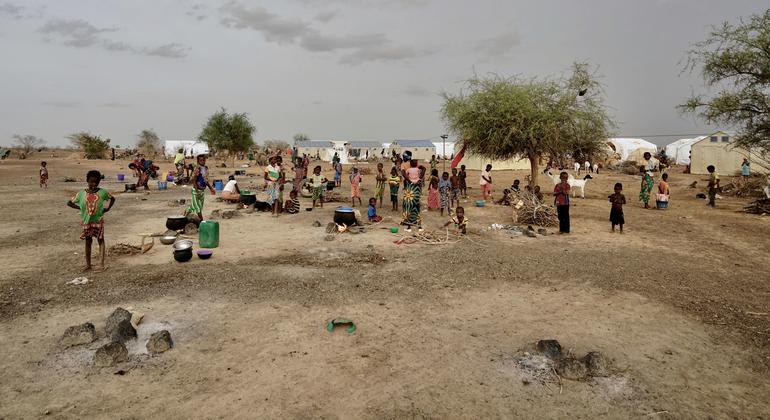 Crise humanitaire au Burkina Faso : l&rsquo;exode massif des populations face à l&rsquo;insécurité