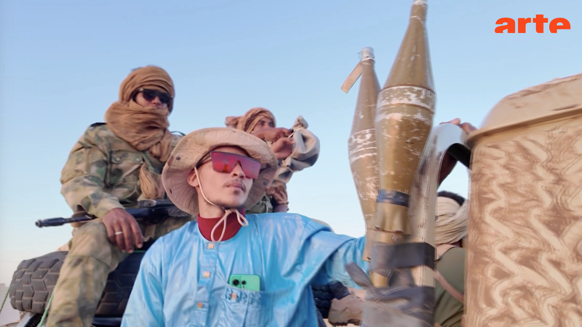 Mali : immersion au cœur de Kidal sous le contrôle des rebelles