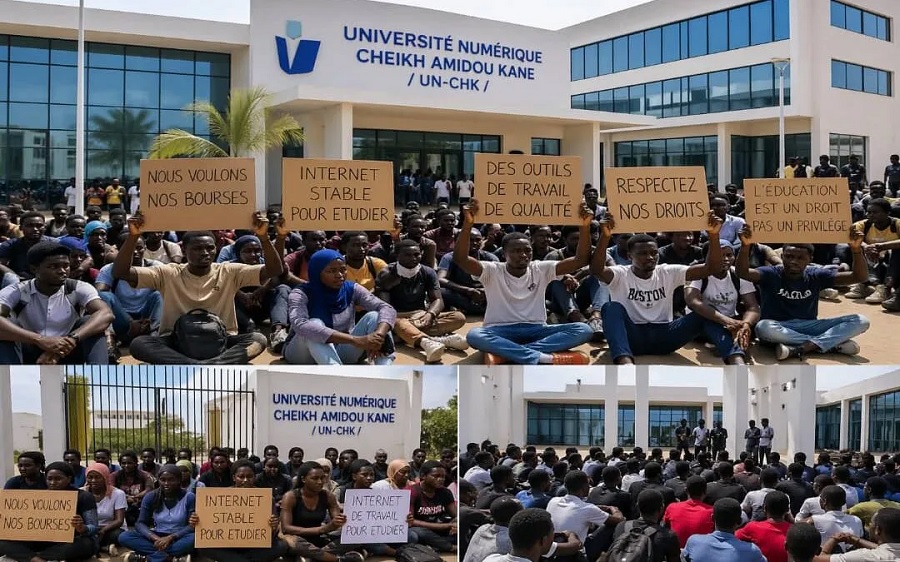 Sénégal : un mois de mai sous haute tension sociale