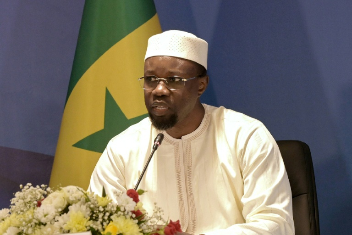 Bassirou Diomaye Faye remplace Ousmane Sonko à la primature sénégalaise