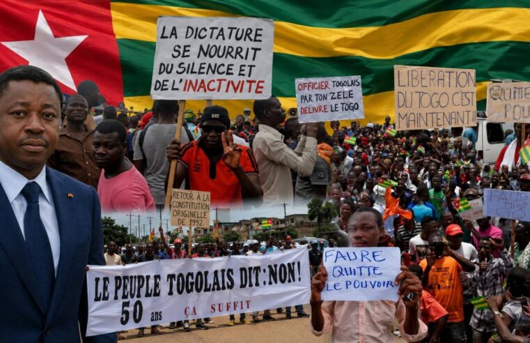 L&rsquo;avenir politique du Togo : un tournant décisif pour la jeunesse