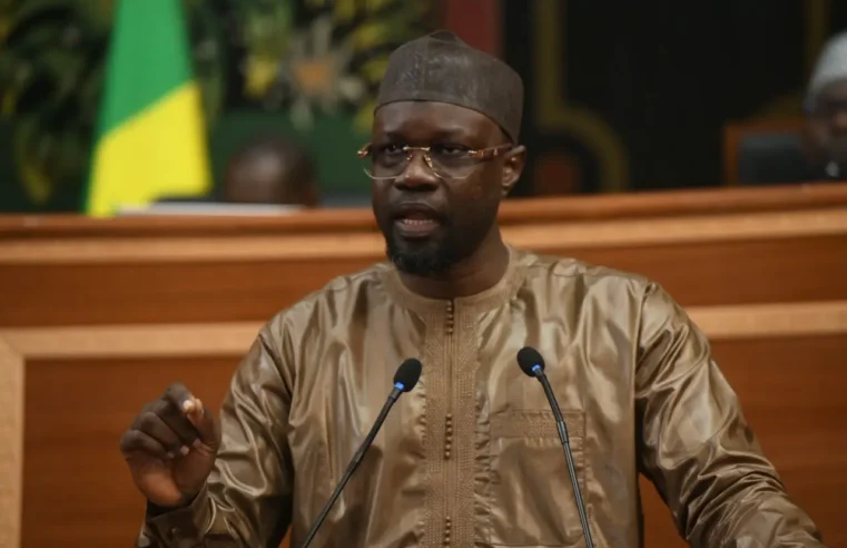 Ousmane sonko lance un plan massif pour l’emploi et la souveraineté économique au Sénégal