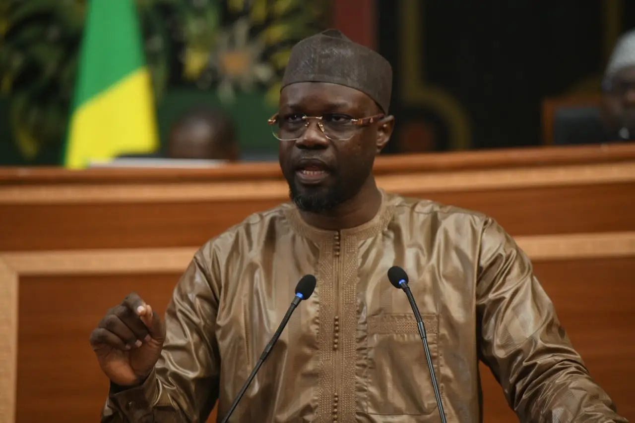 Ousmane sonko lance un plan massif pour l’emploi et la souveraineté économique au Sénégal