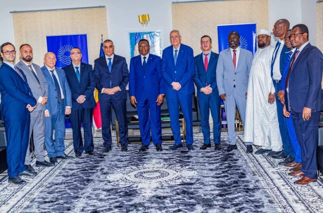 Algerie Tchad : deux accords majeurs pour booster l&rsquo;énergie et les infrastructures